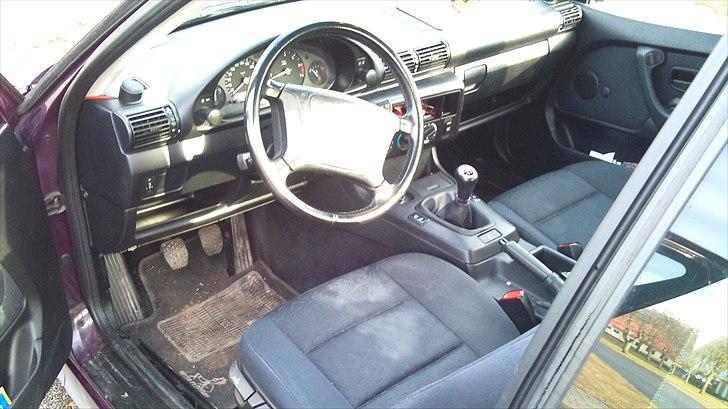 BMW 316i compact billede 6