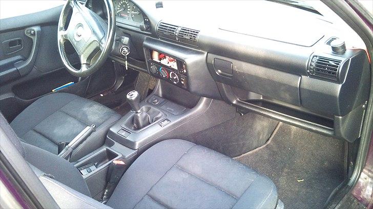 BMW 316i compact billede 7