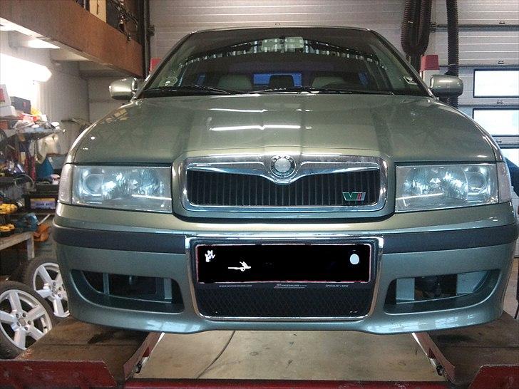 Skoda Octavia billede 12