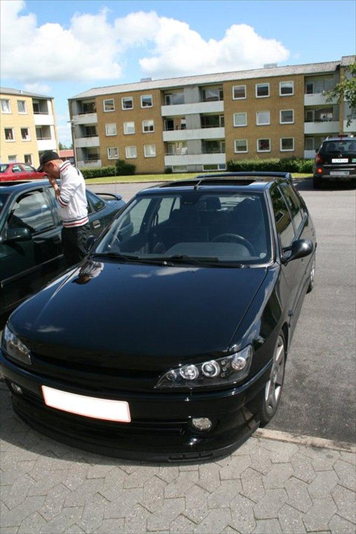 Peugeot 306 XS billede 10