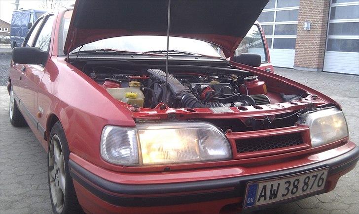 Ford Sierra billede 3