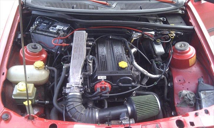 Ford Sierra billede 4