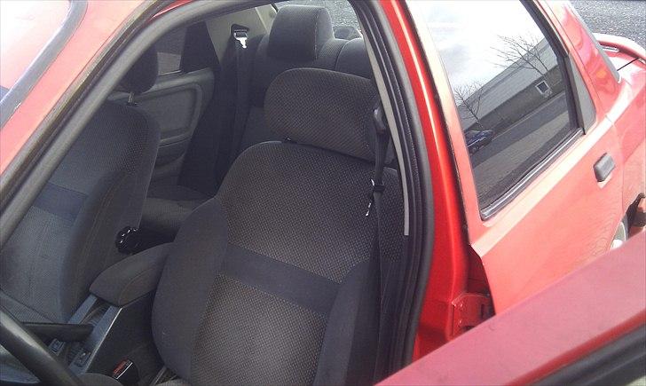 Ford Sierra billede 6