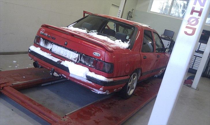 Ford Sierra billede 7