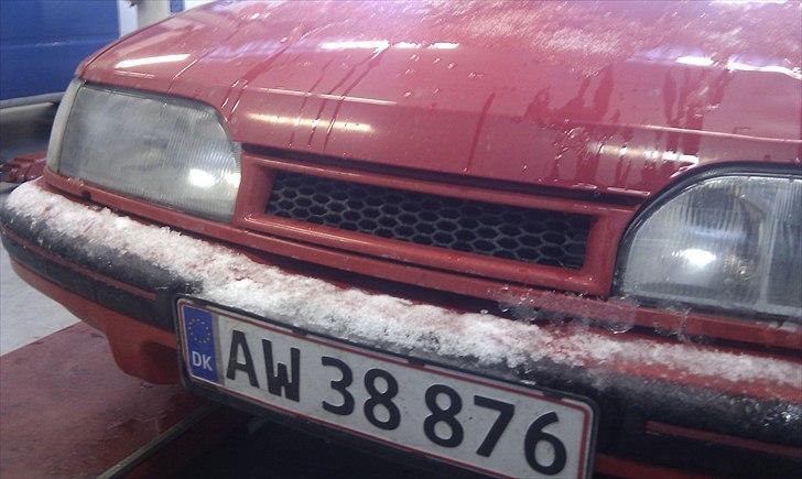 Ford Sierra billede 8