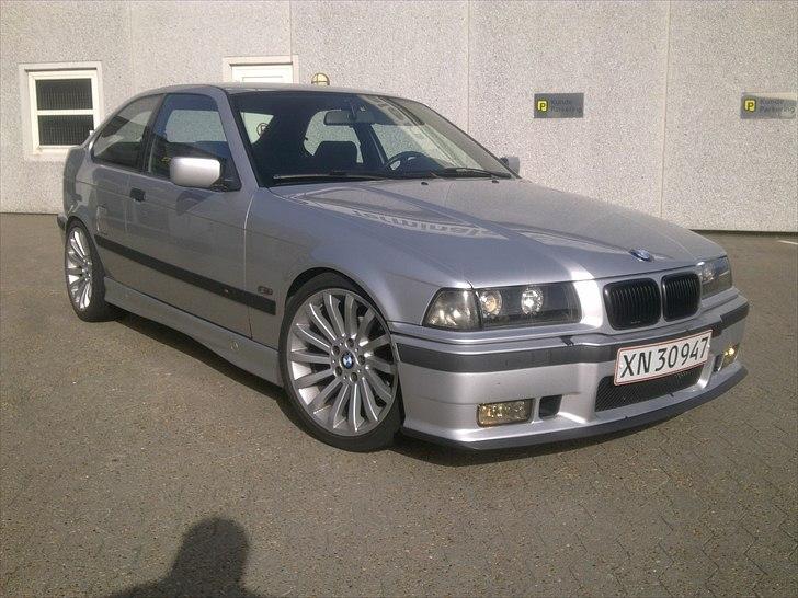 BMW 316i Compact billede 11