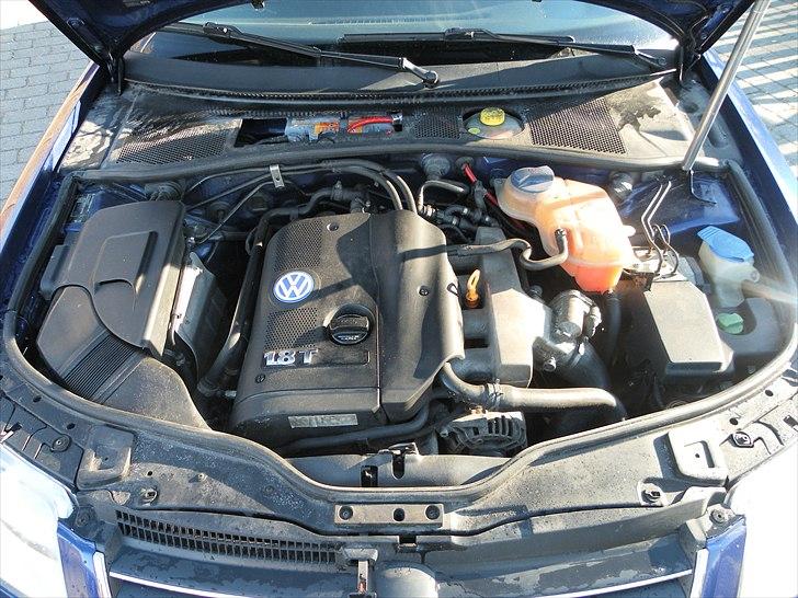 VW Passat 3BG 1.8 20 vt billede 3