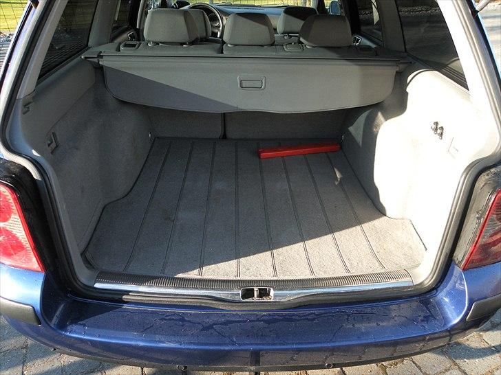 VW Passat 3BG 1.8 20 vt billede 4