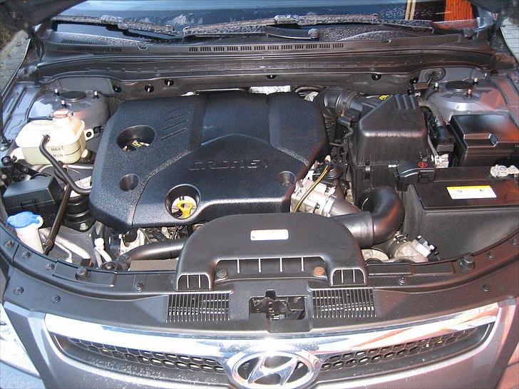 Hyundai I30 SOLGT - SOLGT billede 1