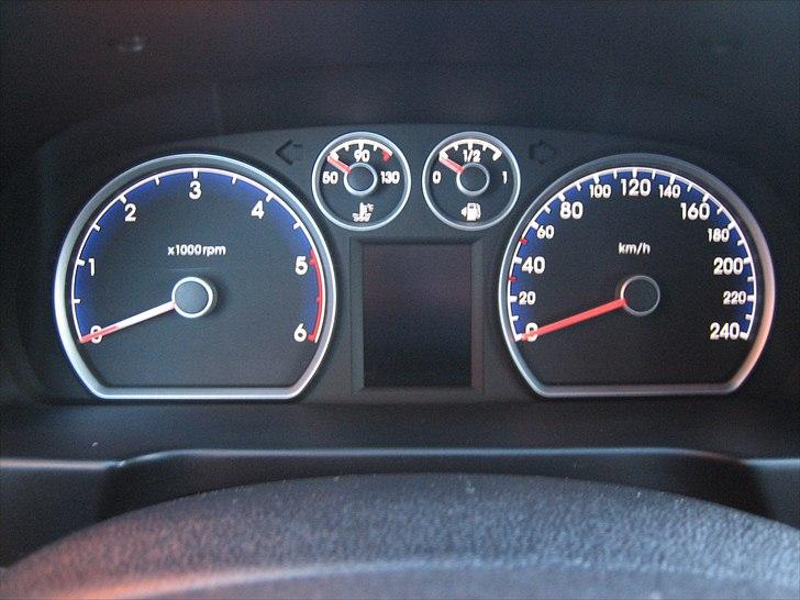 Hyundai I30 SOLGT billede 3