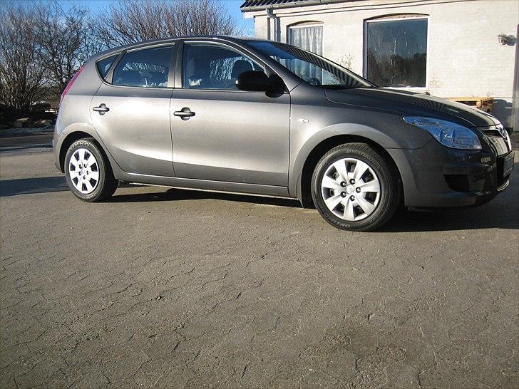 Hyundai I30 SOLGT billede 5