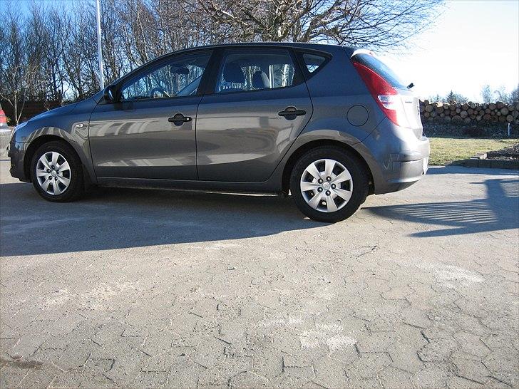 Hyundai I30 SOLGT billede 6