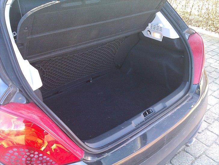 Peugeot 207(SOLGT) - Bagagenet er der også billede 9
