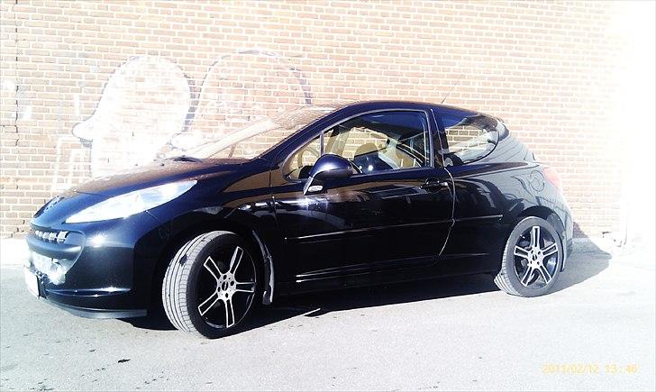 Peugeot 207 Hdi GT billede 1