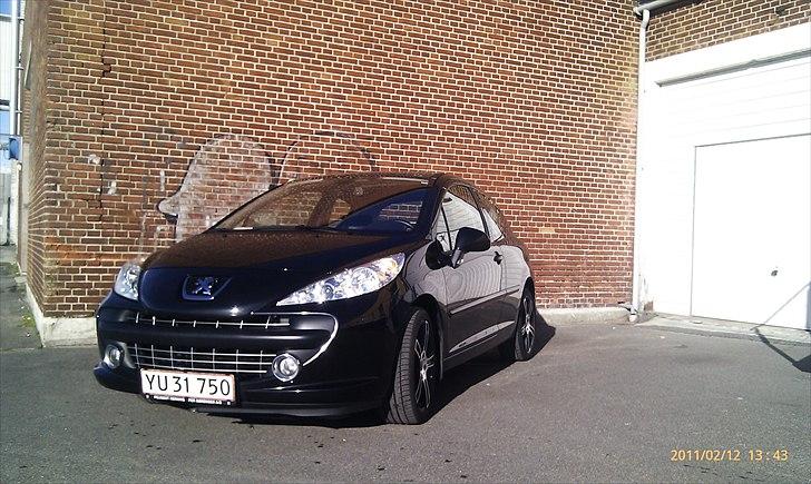 Peugeot 207 Hdi GT billede 3