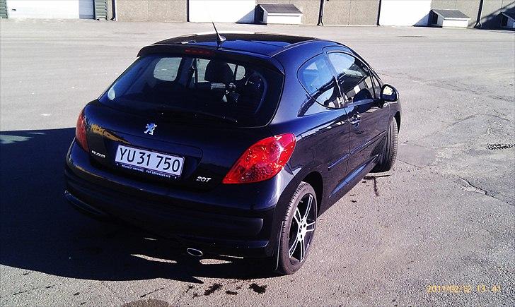 Peugeot 207 Hdi GT billede 4