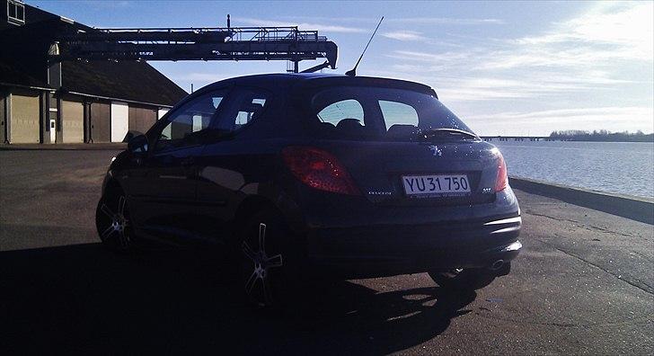 Peugeot 207 Hdi GT billede 5