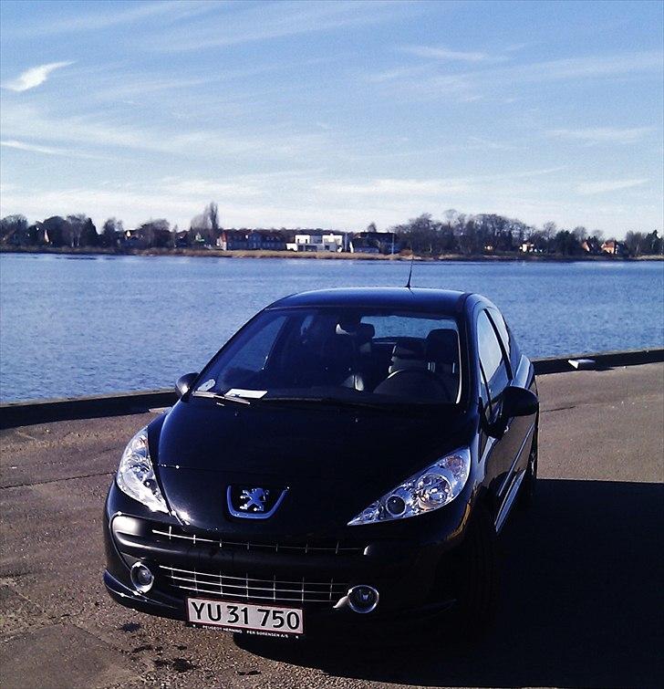 Peugeot 207 Hdi GT billede 6