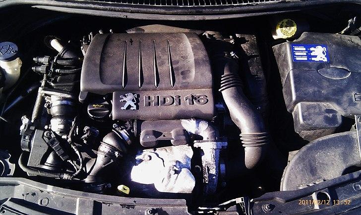 Peugeot 207 Hdi GT billede 9