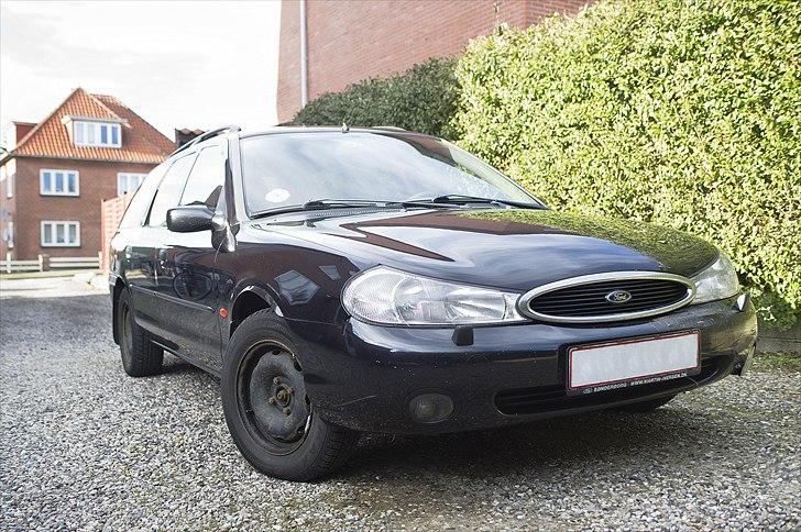 Ford Mondeo *SOLGT* billede 1