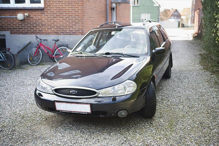 Ford Mondeo *SOLGT* billede 2