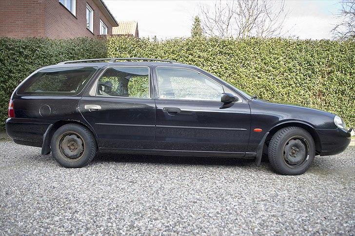 Ford Mondeo *SOLGT* billede 4