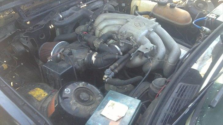 BMW 320i væk billede 11