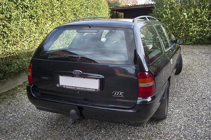 Ford Mondeo *SOLGT* billede 5