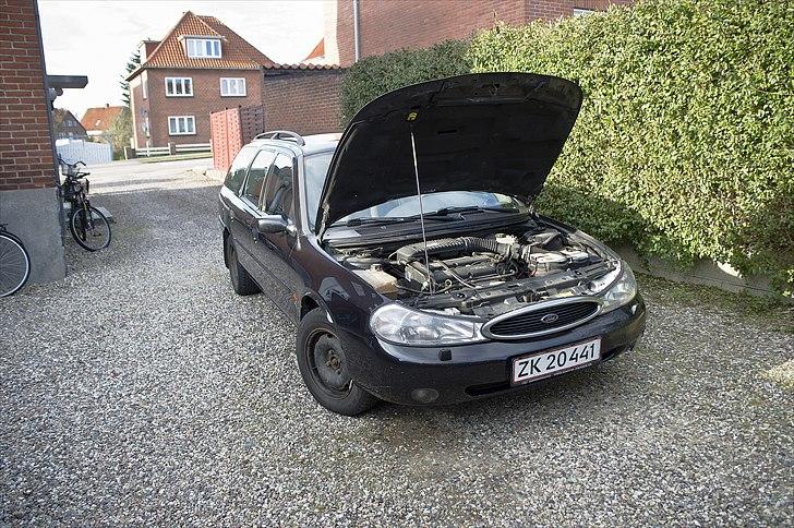 Ford Mondeo *SOLGT* billede 9