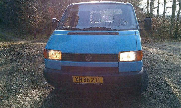 VW Transporter billede 2