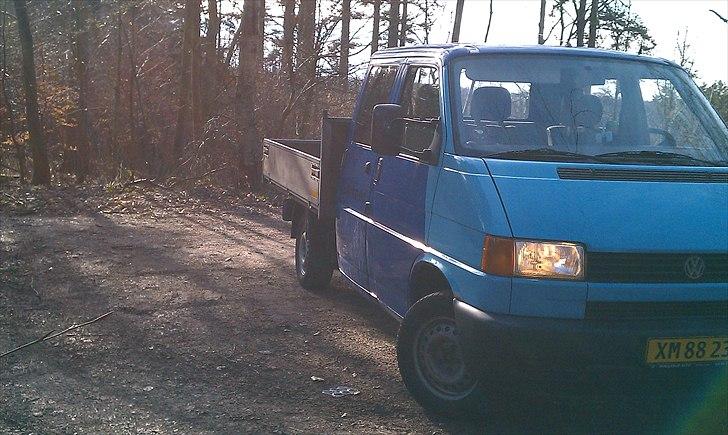 VW Transporter billede 3