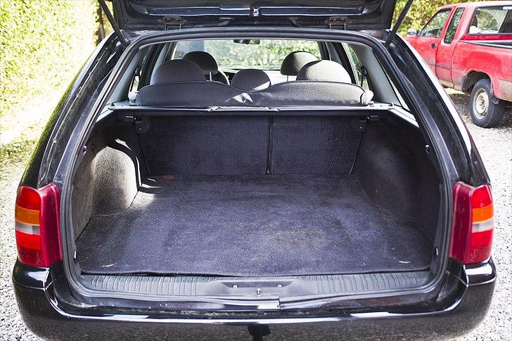 Ford Mondeo *SOLGT* billede 13