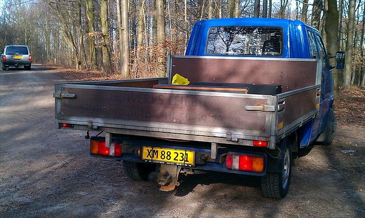 VW Transporter billede 4