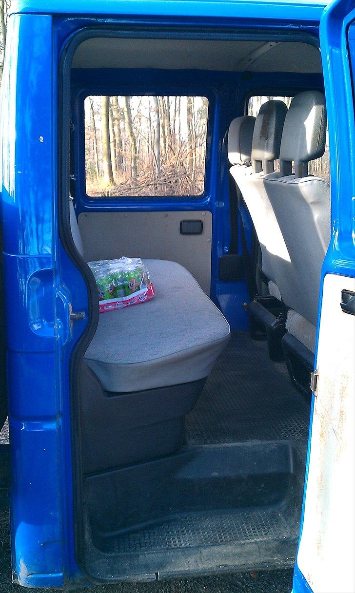 VW Transporter billede 6