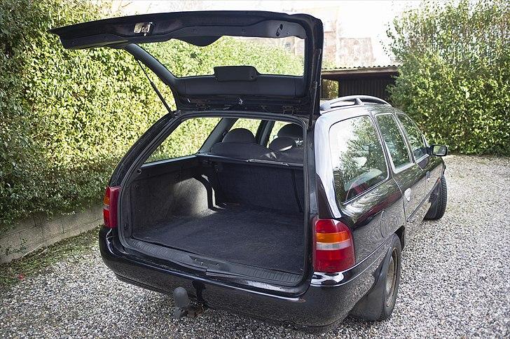 Ford Mondeo *SOLGT* billede 14