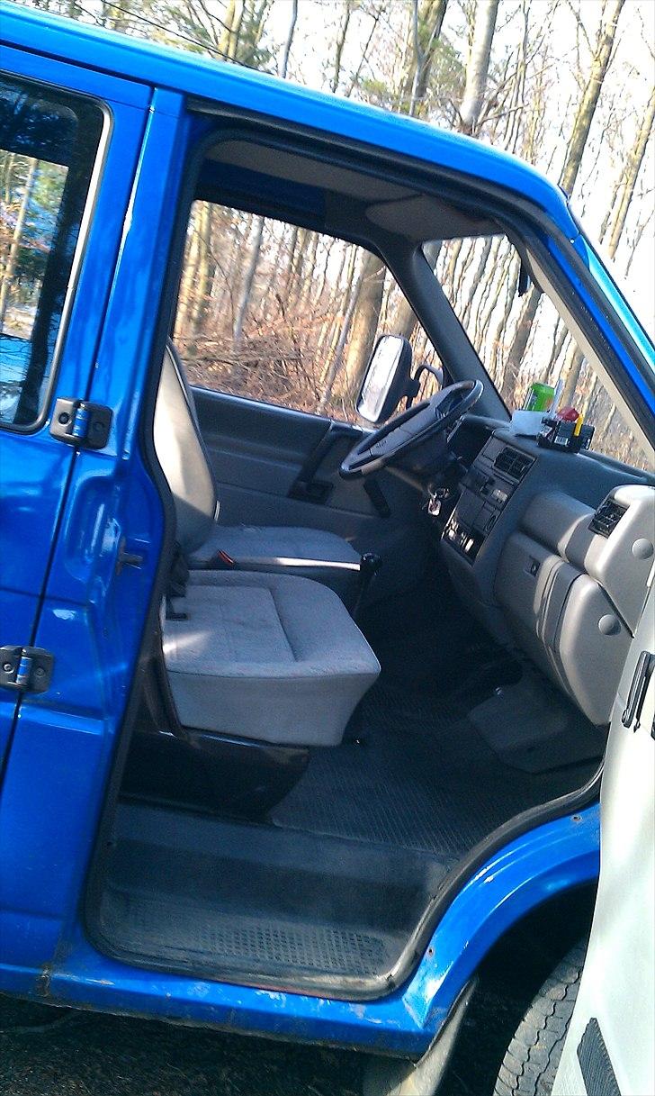 VW Transporter billede 7