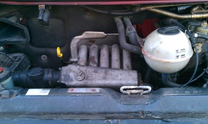 VW Transporter billede 8