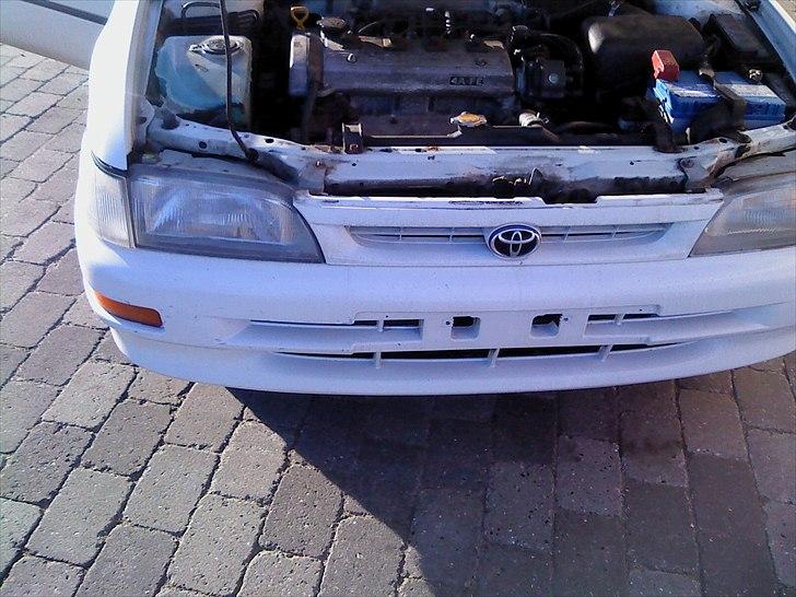 Toyota corolla 1,6 xli billede 6