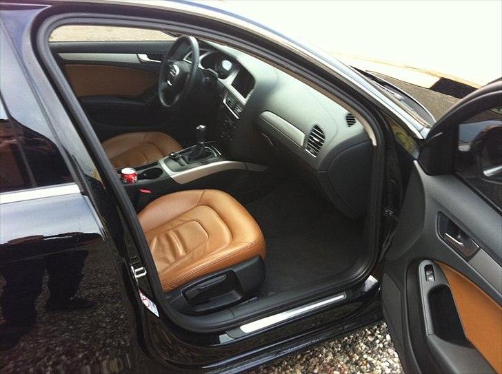 Audi A4 Avant 2,0TDI  S-Line ® billede 11