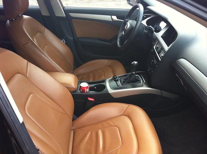 Audi A4 Avant 2,0TDI  S-Line ® billede 10