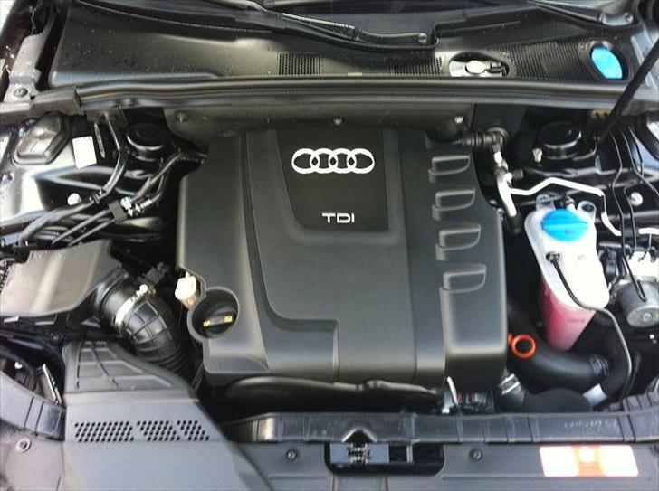 Audi A4 Avant 2,0TDI  S-Line ® billede 13