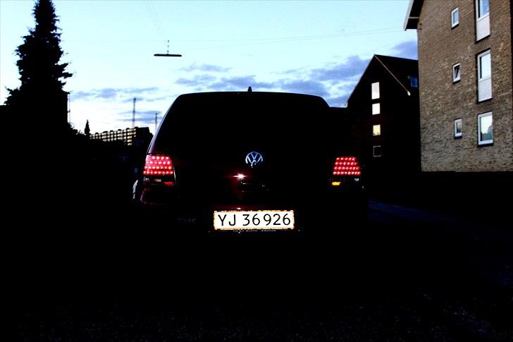 VW Golf 4 SR billede 15