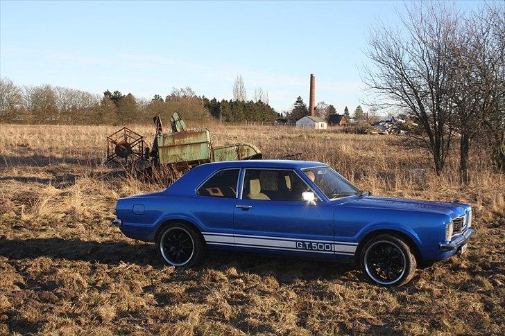 Ford Taunus GT500 SOLGT  billede 2