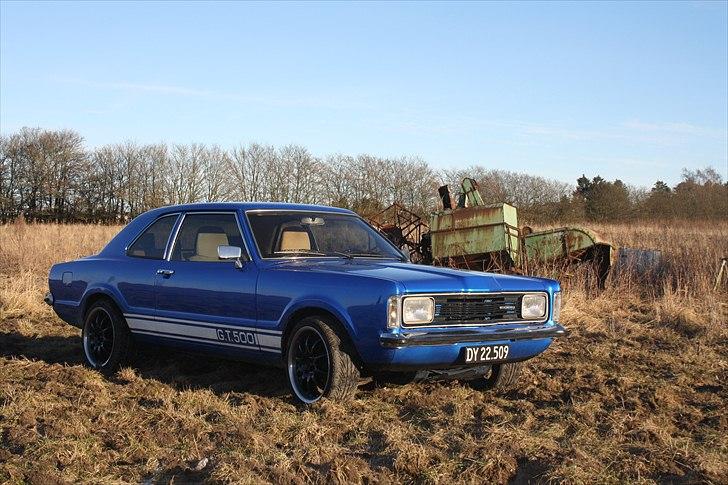Ford Taunus GT500 SOLGT  billede 3