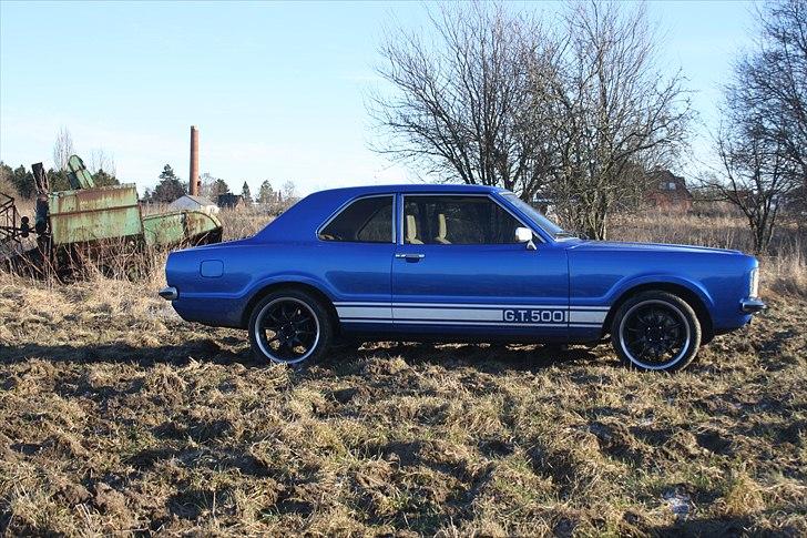 Ford Taunus GT500 SOLGT  billede 5