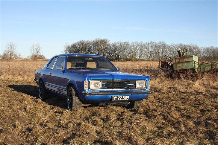 Ford Taunus GT500 SOLGT  billede 6