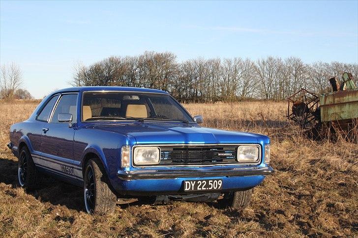 Ford Taunus GT500 SOLGT  billede 7