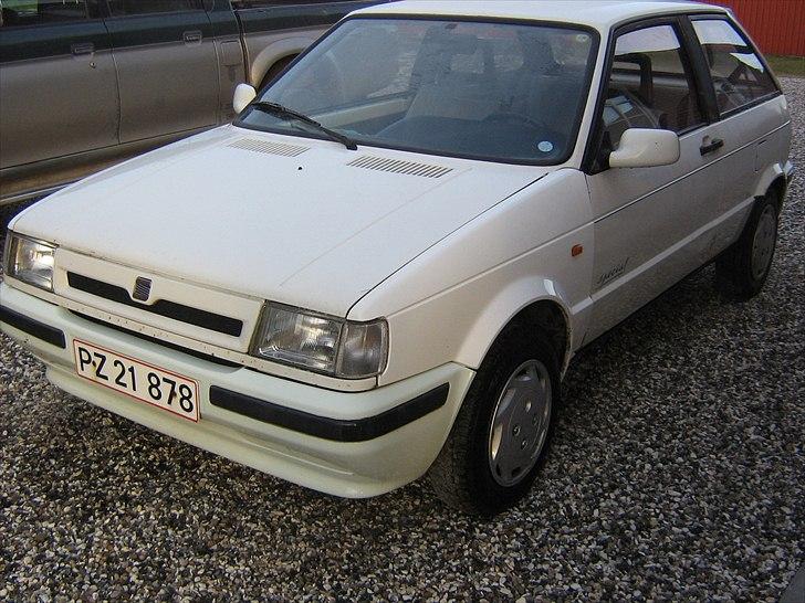 Seat Ibiza billede 1