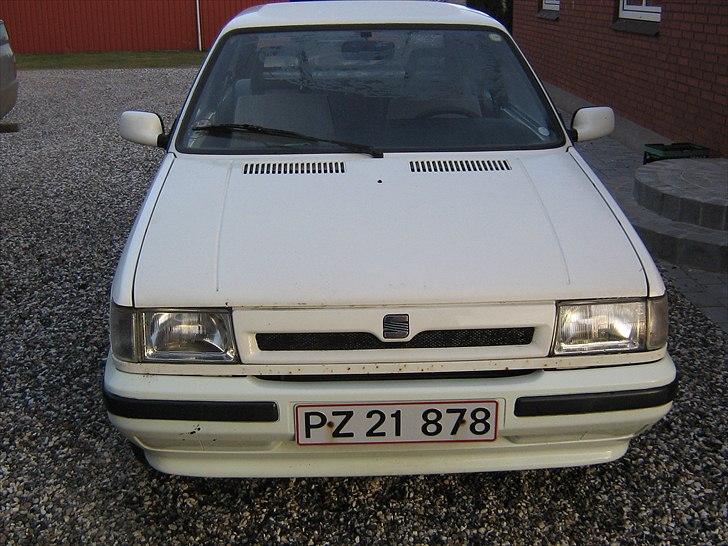 Seat Ibiza billede 2