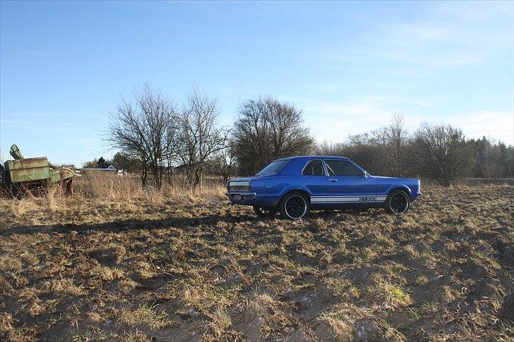Ford Taunus GT500 SOLGT  billede 8